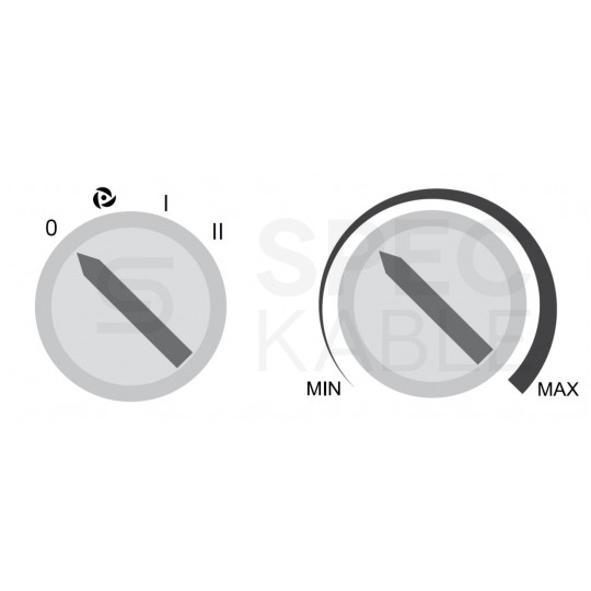 Termowentylator stojący farelka z regulowanym termostatem (1000W / 2000W) TEESA TSA8027