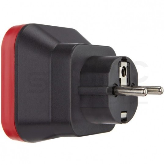 Tester gniazd zasilających 230V 2P+Z i wyłączników RCD UNI-T UT07B-EU