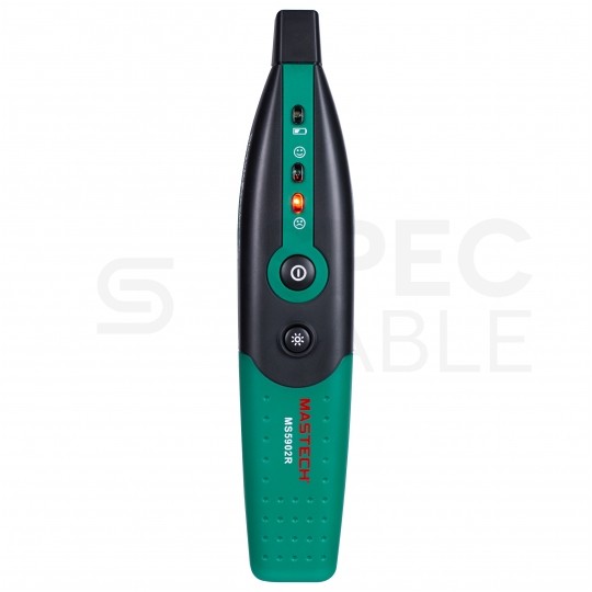 Tester gniazd zasilających 230V 2P+Z i zabezpieczeń MASTECH MS5902RTD