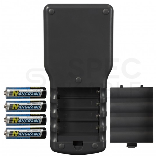 Tester kabli sieciowych LAN RJ45 + BNC z wyświetlaczem LCD SC8108 NEKU