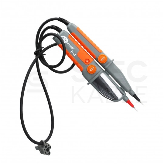 Tester napięcia 1000V 2-biegunowy wskaźnik wielofunkcyjny SONEL P-4