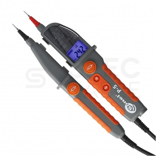 Tester napięcia 1000V 2-biegunowy wskaźnik wielofunkcyjny SONEL P-5