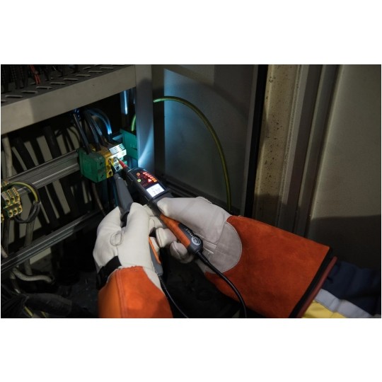 Tester napięcia 1000V 2-biegunowy wskaźnik wielofunkcyjny SONEL P-5