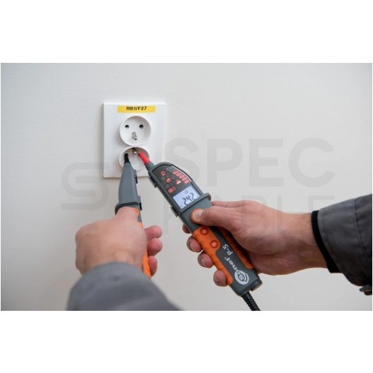 Tester napięcia 1000V 2-biegunowy wskaźnik wielofunkcyjny SONEL P-5