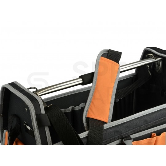 Torba narzędziowa monterska 20" ze wzmocnieniem 600D 42+9 kieszeni NEO 84-300