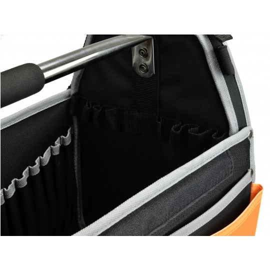 Torba narzędziowa monterska 20" ze wzmocnieniem 600D 42+9 kieszeni NEO 84-300