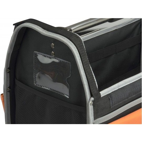 Torba narzędziowa monterska 20" ze wzmocnieniem 600D 42+9 kieszeni NEO 84-300