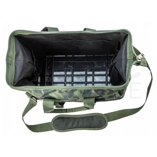 Torba narzędziowa monterska ze wzmocnieniem i uchwytem turystyczna CAMO NEO 84-322