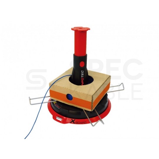 Trzpień, adapter wielofunkcyjny do rozwijaków kablowych XB300 i XB500 20696 RUNPOTEC