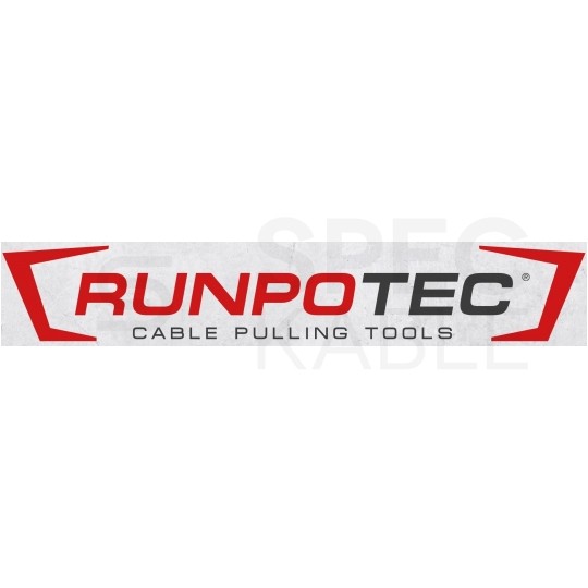 Trzpień, adapter wielofunkcyjny do rozwijaków kablowych XB300 i XB500 20696 RUNPOTEC