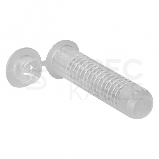 Tuleja siatkowa plastikowa 20x85 mm do kotwy chemicznej Rawlplug R-PLS