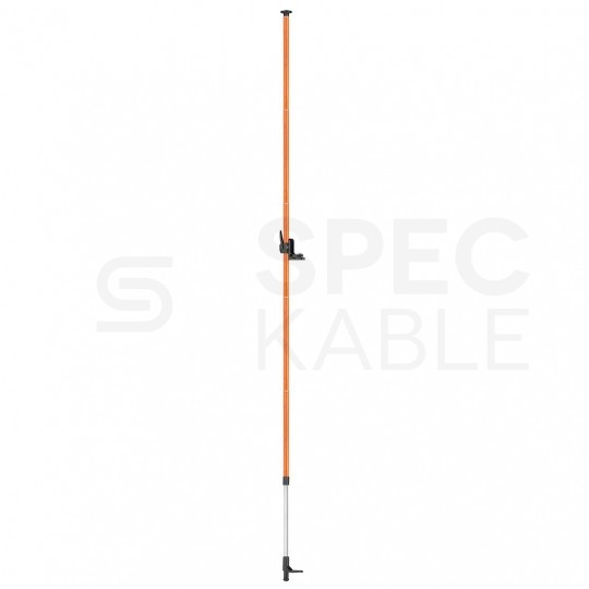 Tyczka teleskopowa 2-3,5m do laserów krzyżowych NEO 75-113