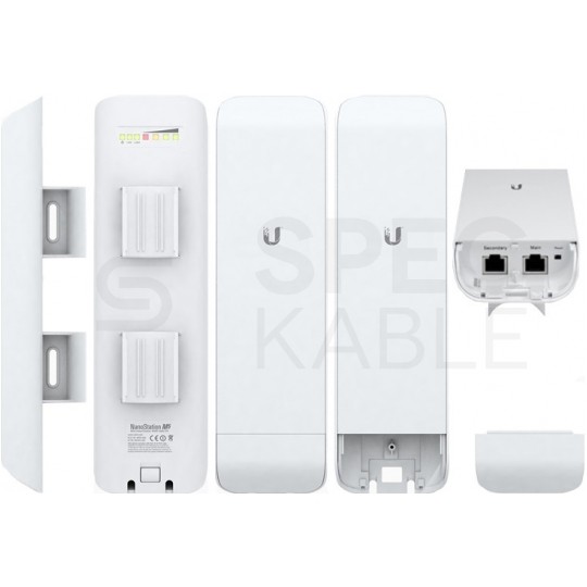 UBIQUITI NanoStation M5 5GHz 150Mb/s 13dBi