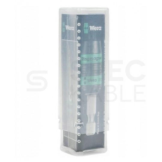 Uchwyt do bitów magnetyczny Rapidaptor 1/4" WERA