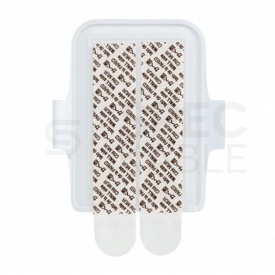 Uchwyt do wieszania szczotki, miotły i narzędzi 1,8kg 3M COMMAND