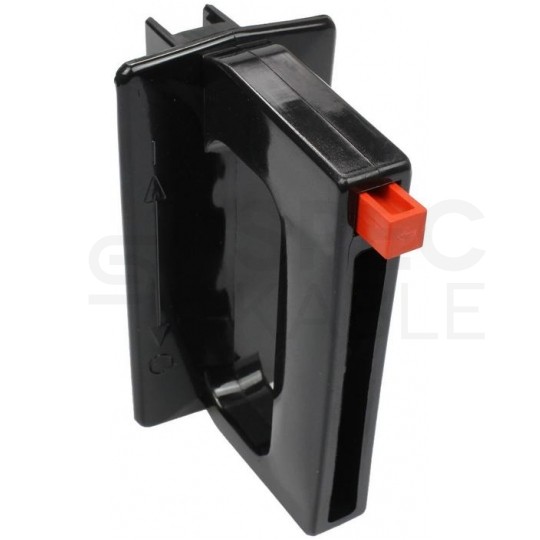 Uchwyt do wkładek bezpiecznikowych, bezpieczników do WT00, WT1, WT2, WT3 BM typ NH 00-1-2