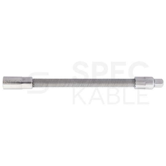Uchwyt elastyczny Przedłużka 140mm do bitów HEX 1/4" NEO 08-557