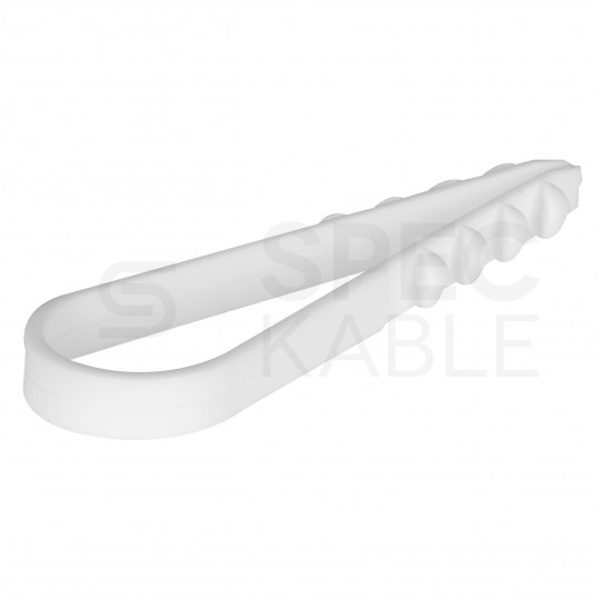 Uchwyt kablowy okrągły wbijany USMO-14 do kabli okrągłych (do 14mm) 50szt.