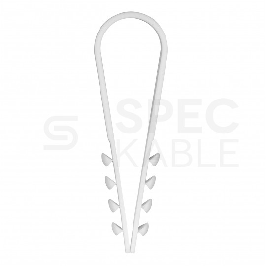 Uchwyt kablowy okrągły wbijany USMO-20 do kabli okrągłych (do 20mm) 50szt.