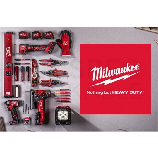 Uchwyt magnetyczny Przedłużka do bitów 1/4" HEX 58mm z samozaciskiem MILWAUKEE