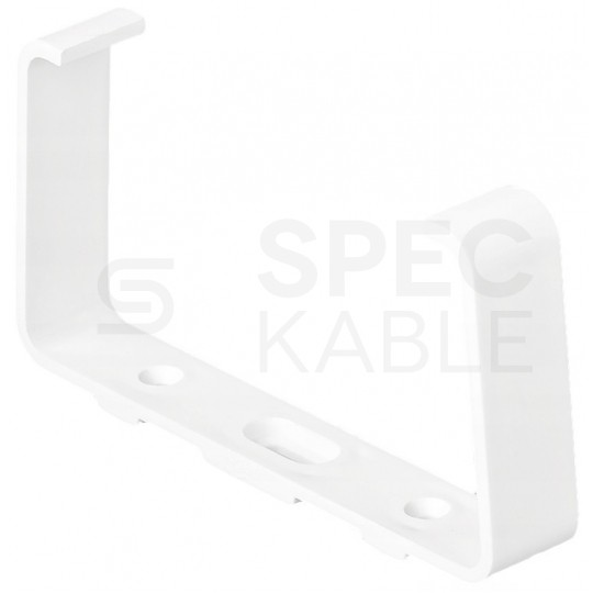 Uchwyt mocujący do kanału wentylacyjnego płaskiego 110x55 mm 2 sztuki airRoxy 02-410