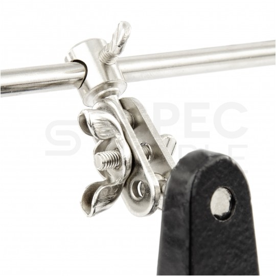 Uchwyt montażowy 2-ramienny Trzecia Ręka do lutowania i prac precyzyjnych