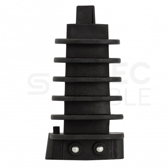 Uchwyt odciągowy dla kabli samonośnych okrągłych (6-9mm) 3,6kN TELCOLINE