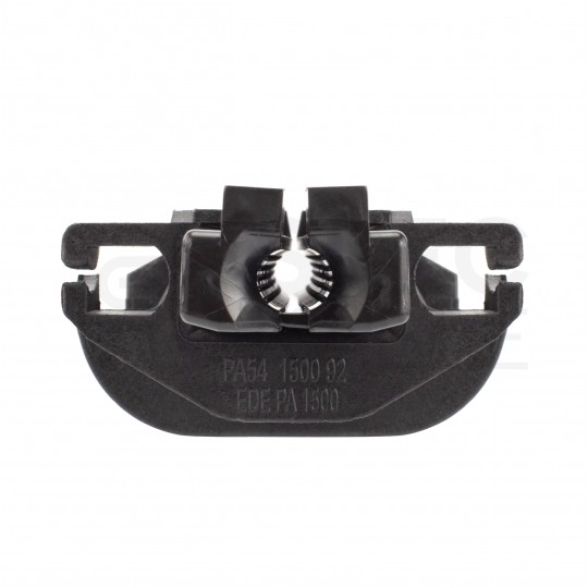 Uchwyt odciągowy dla kabli samonośnych okrągłych (8-12mm) 15kN z linką uchwytu 350mm fi: 3,81mm TELCOLINE