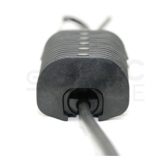 Uchwyt odciągowy dla kabli samonośnych okrągłych (8-12mm) 17,5kN z linką uchwytu 350mm fi: 3,83mm TELCOLINE