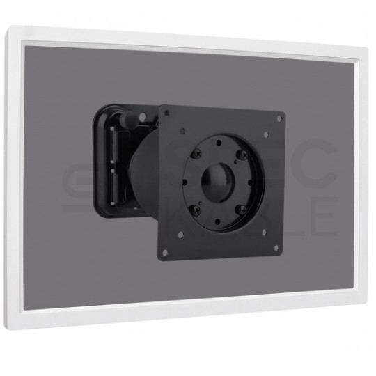 Uchwyt ścienny do telewizora TV, monitora 32" 15kg uniwersalny uchylno-obrotowy VESA DIGITUS