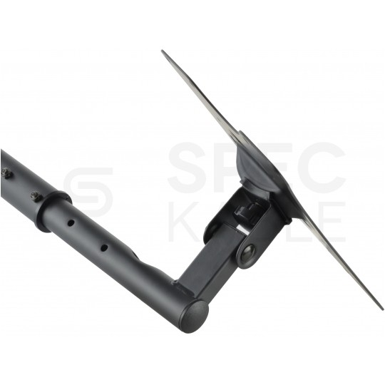 Uchwyt sufitowy do telewizora TV, monitora 23-42 cali 30kg uniwersalny 50-85cm czarny VESA MC-504A B