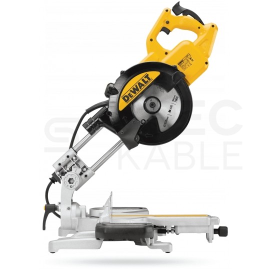 UKOŚNICA 216MM 1300W DEWALT