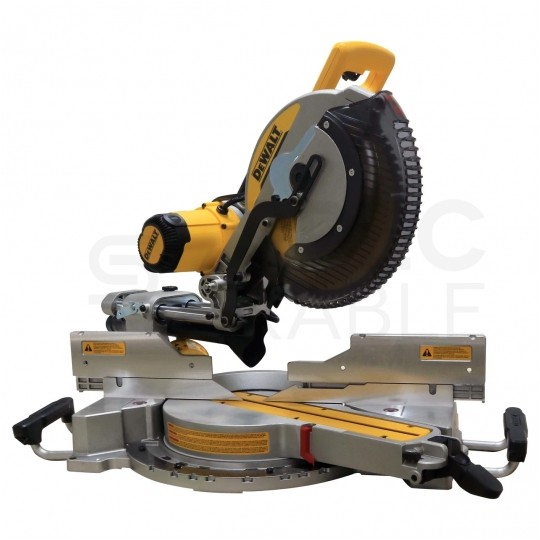 UKOŚNICA 305MM 1675W ZE STOŁEM DE7033 DEWALT