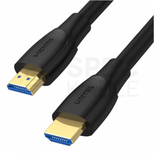 UNITEK Kabel HDMI 2.0 4K Premium High Speed Ultra HD 4K@60 10m