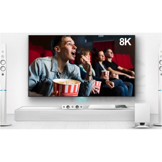 UNITEK Kabel HDMI 2.1 8K Ultra High Speed 8K@60 4K@120 3m