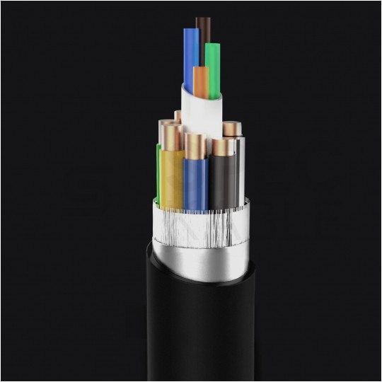 UNITEK Kabel optyczny HDMI 2.0 4K Premium High Speed Ultra HD 4K@60 40m