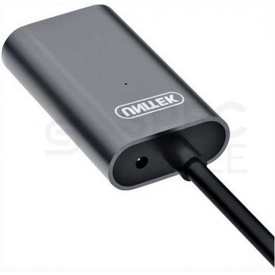 UNITEK Kabel przedłużacz aktywny USB 3.0 A (wtyk / gniazdo) 5m ze wzmacniaczem