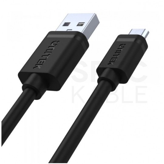 UNITEK Kabel USB 2.0 A / micro-B (wtyk / wtyk) 0,5m
