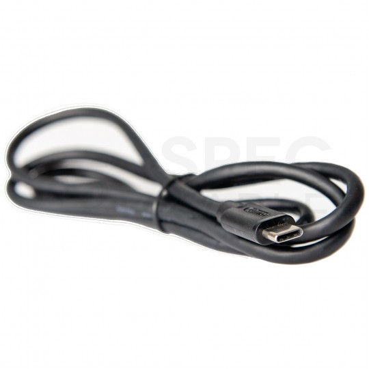 UNITEK Kabel USB 2.0 typ-C (wtyk / wtyk) QuickCharge 2.0 czarny 1,5m