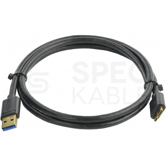 UNITEK Kabel USB 3.0 A / micro-B (wtyk / wtyk) 1m