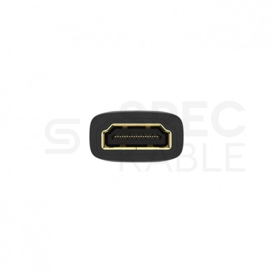 UNITEK Przejście HDMI 4K@60Hz UHD HDR (gniazdo / gniazdo) Adapter typu Łącznik