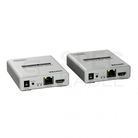 UNITEK V1164A Extender, wzmacniacz HDMI 4K@60Hz