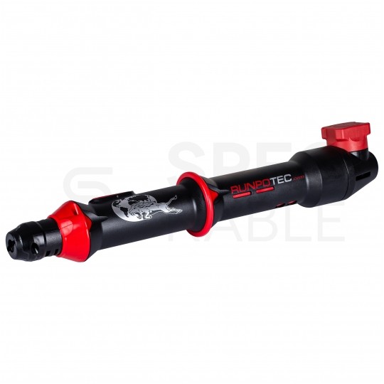 Urządzenie do przeciągania, wciągania kabli o długości 510 mm w zestawie ze skrzynką narzędziową i akcesoriami RT 2008 10000 RUNPOTEC