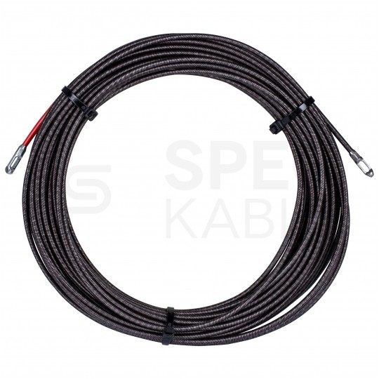 Urządzenie do przeciągania, wciągania kabli o długości 510 mm w zestawie ze skrzynką narzędziową i akcesoriami RT 2008 10000 RUNPOTEC