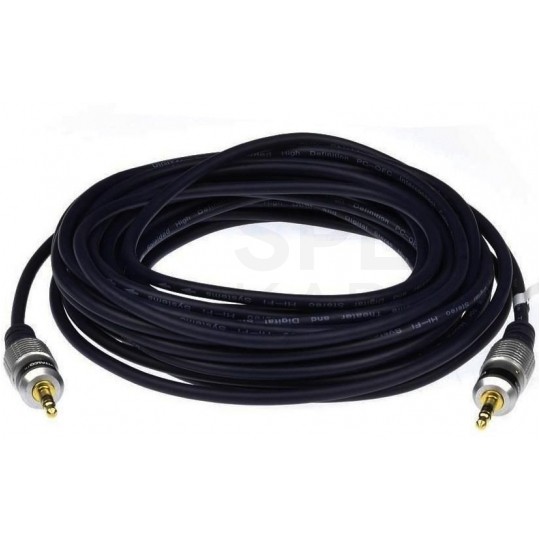 VITALCO JKD26 Kabel Audio AUX mini Jack 3,5mm Stereo (wtyk / wtyk) 5m