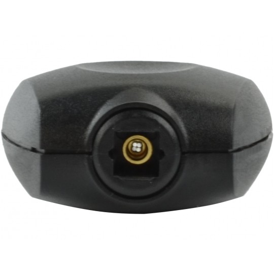 VITALCO OP92 Rozdzielacz optyczny TOSLINK Splitter gniazdo / 2x gniazdo