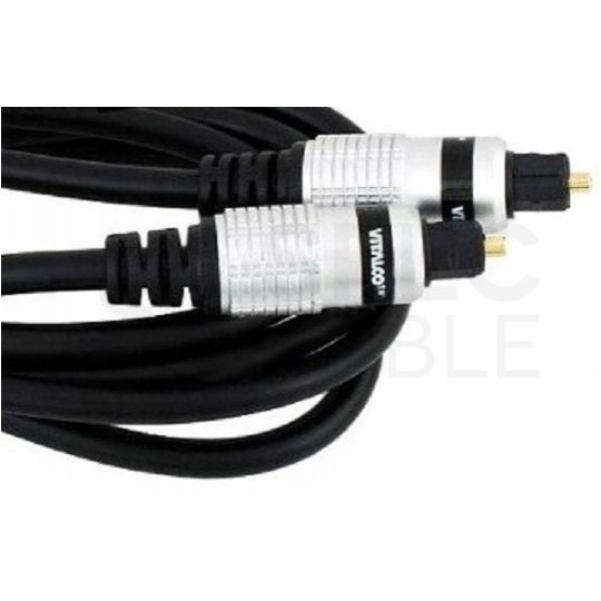 VITALCO Przewód optyczny Audio TOSLINK 10m