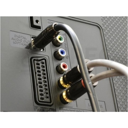 VITALCO Przewód optyczny Audio TOSLINK 3m