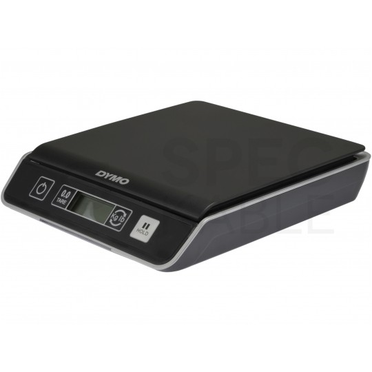 Waga pocztowa DYMO M5 listowa 5kg cyfrowa LCD z interfejsem USB [S0929000]