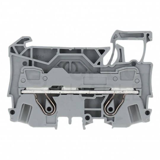 WAGO 2006-1201 Złączka szynowa 1-torowa ZUG 6mm2 41A szara TOPJOBS